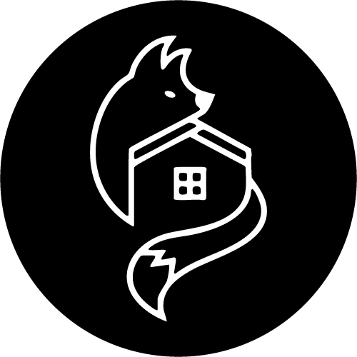 Hidden Fox Escape Logo