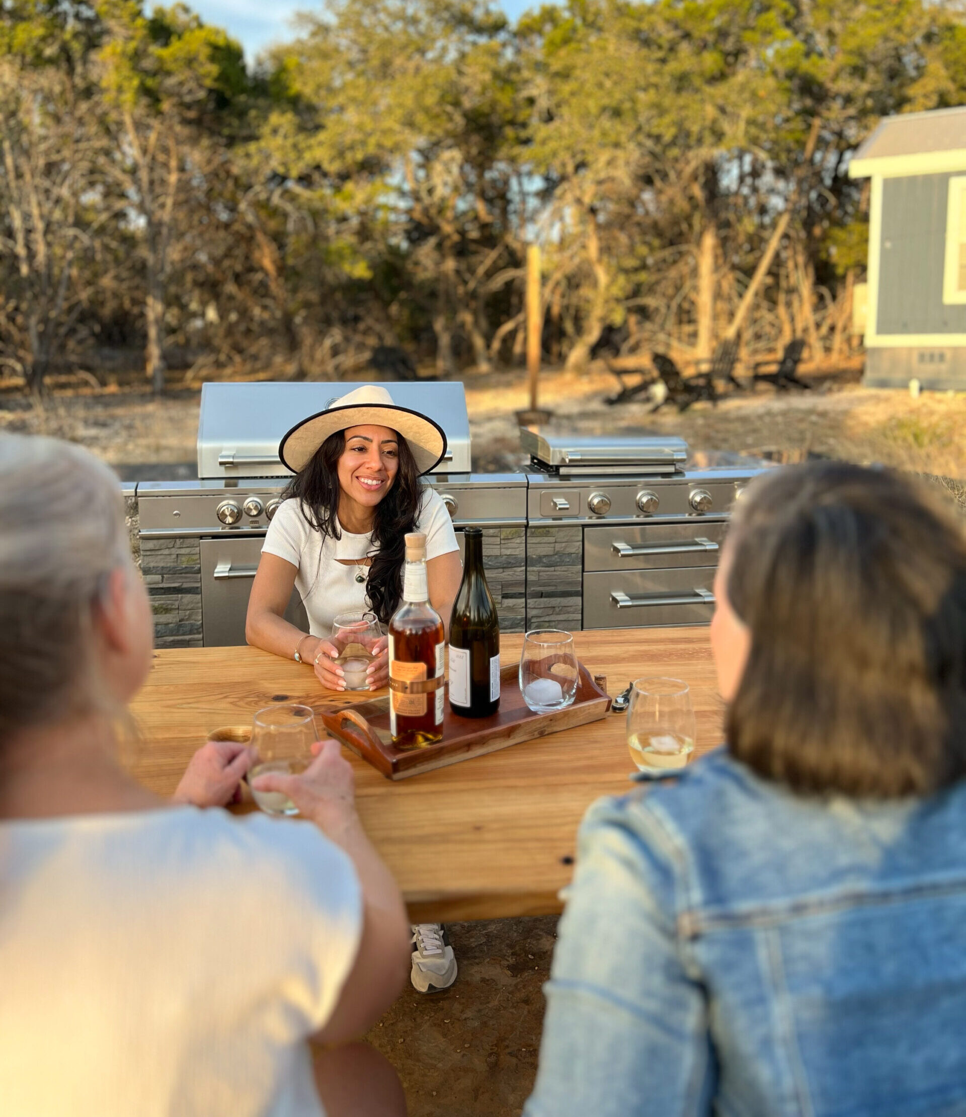 small group getaway Hidden Fox Escapes