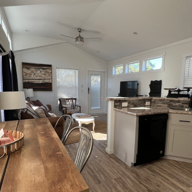 getaway and airbnb in Wiley for travel and wedding parties